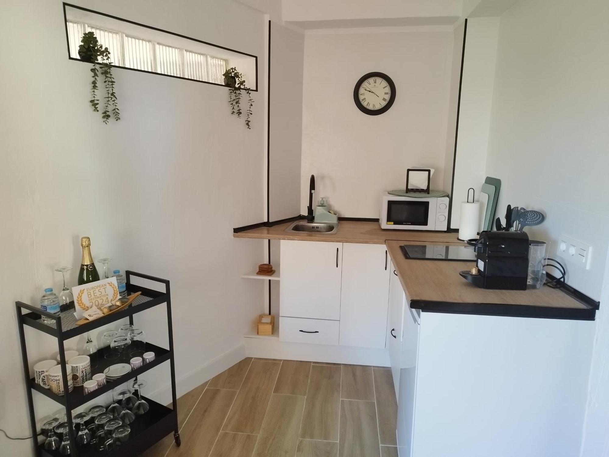 Appartement Amazing Front Sea View Studio. Centre