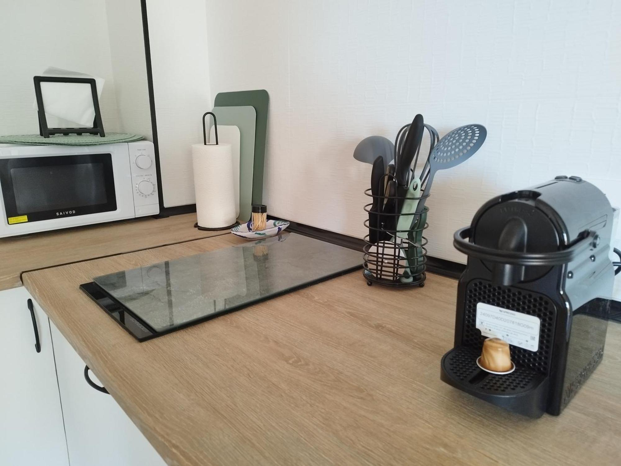 Appartement Amazing Front Sea View Studio. Centre *